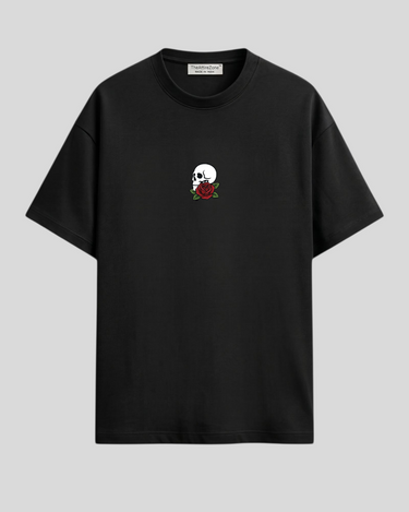 Skeleton - Oversized T-shirt