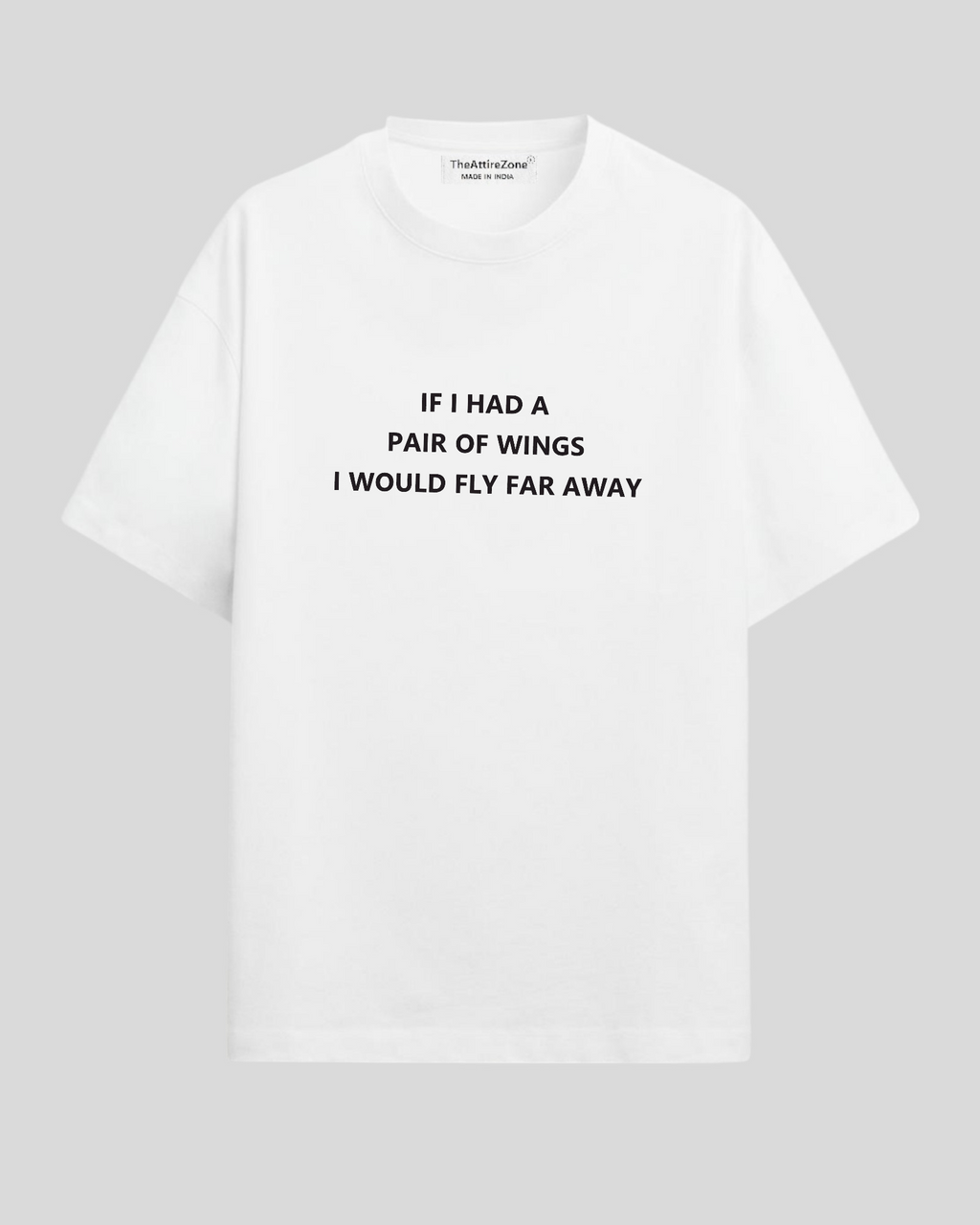 Angel - Oversized T-shirt