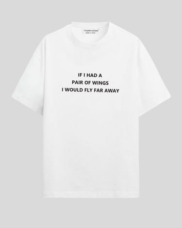 Angel - Oversized T-shirt