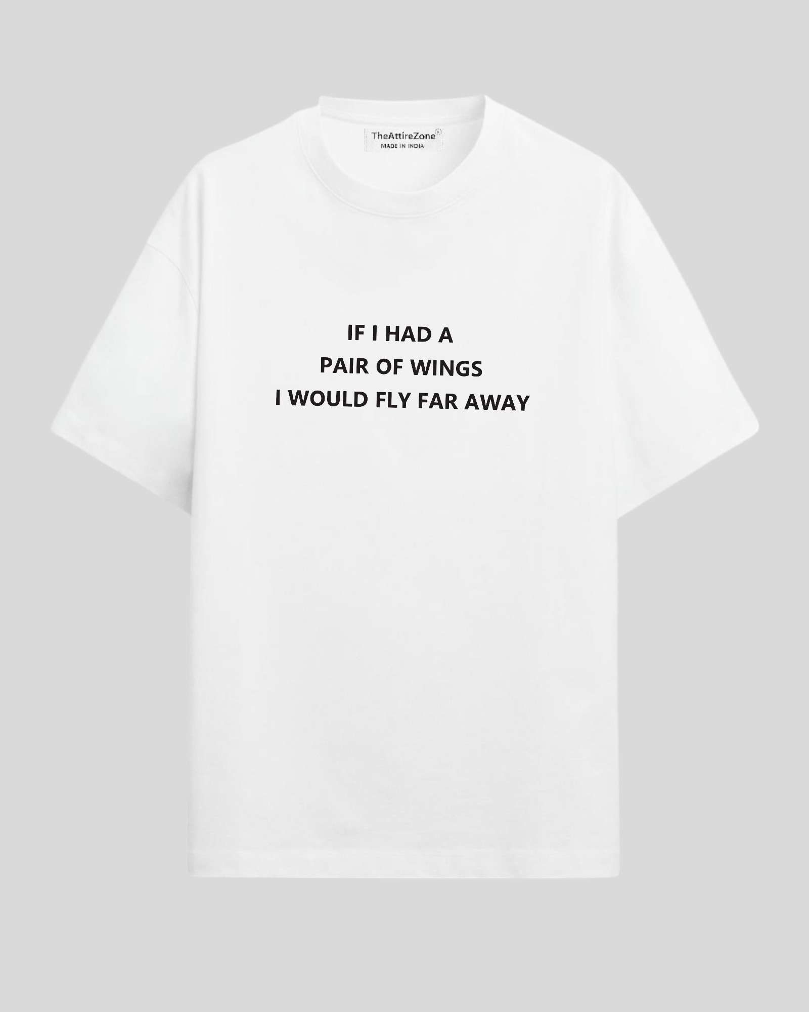 Angel - Oversized T-shirt