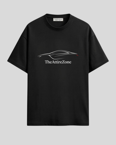Rolls Royce Phantom - Oversized T-shirt