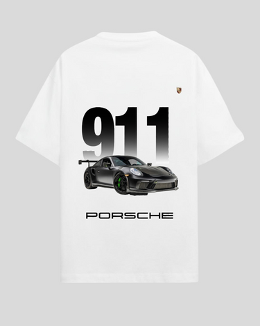 Porsche 911 - Oversized T-shirt