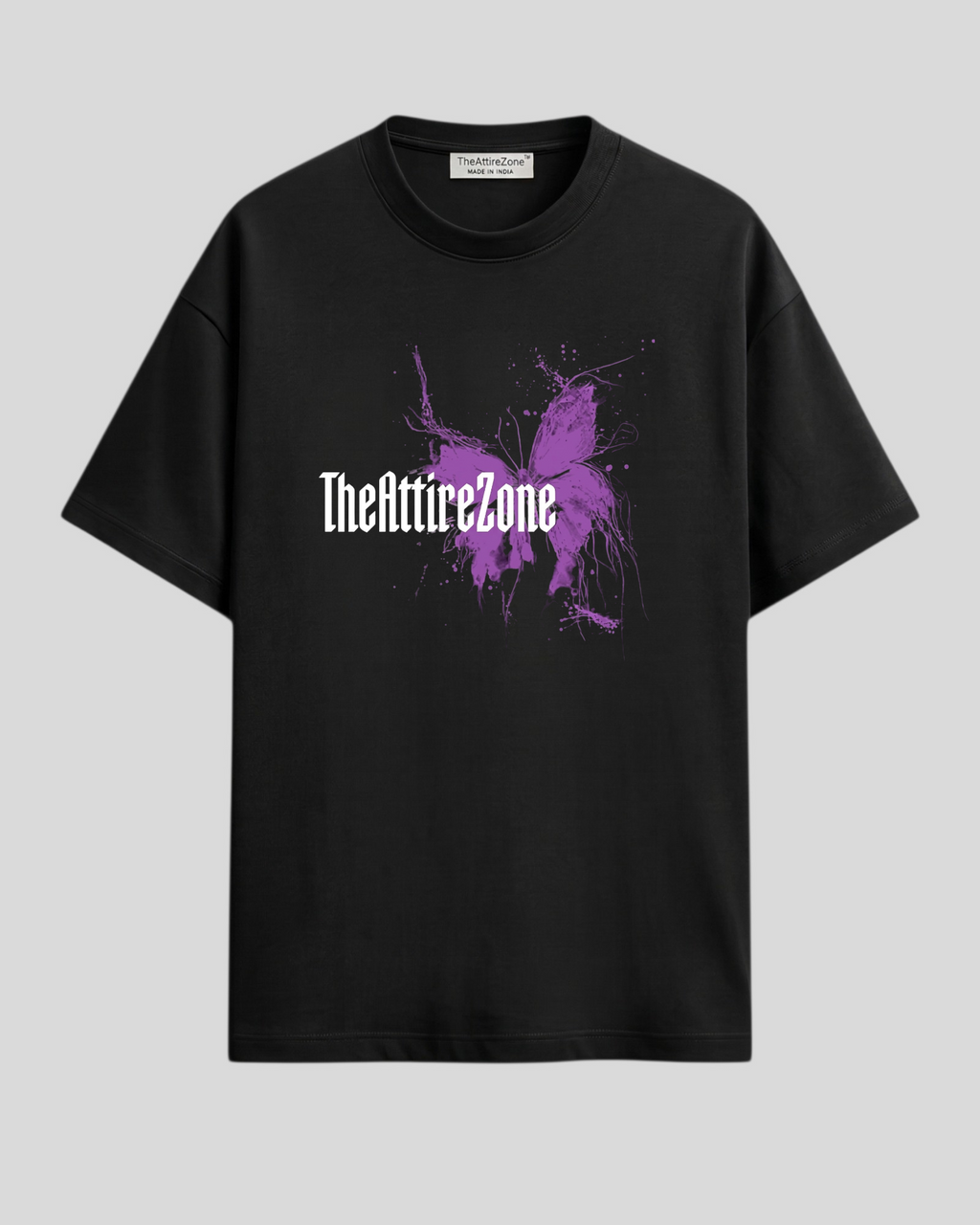 Butterfly - Oversized T-shirt