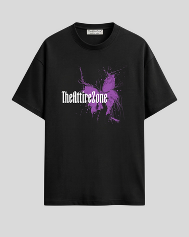 Butterfly - Oversized T-shirt