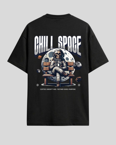 Chill Space - Oversized T-shirt