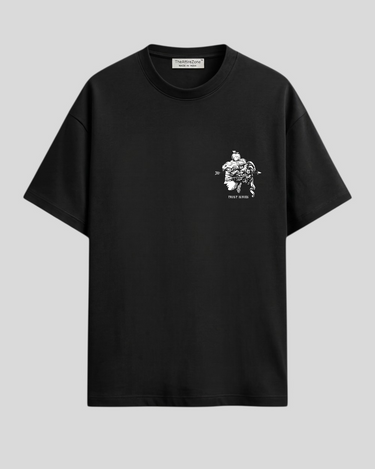 Trust Issue - Oversized T-shirt
