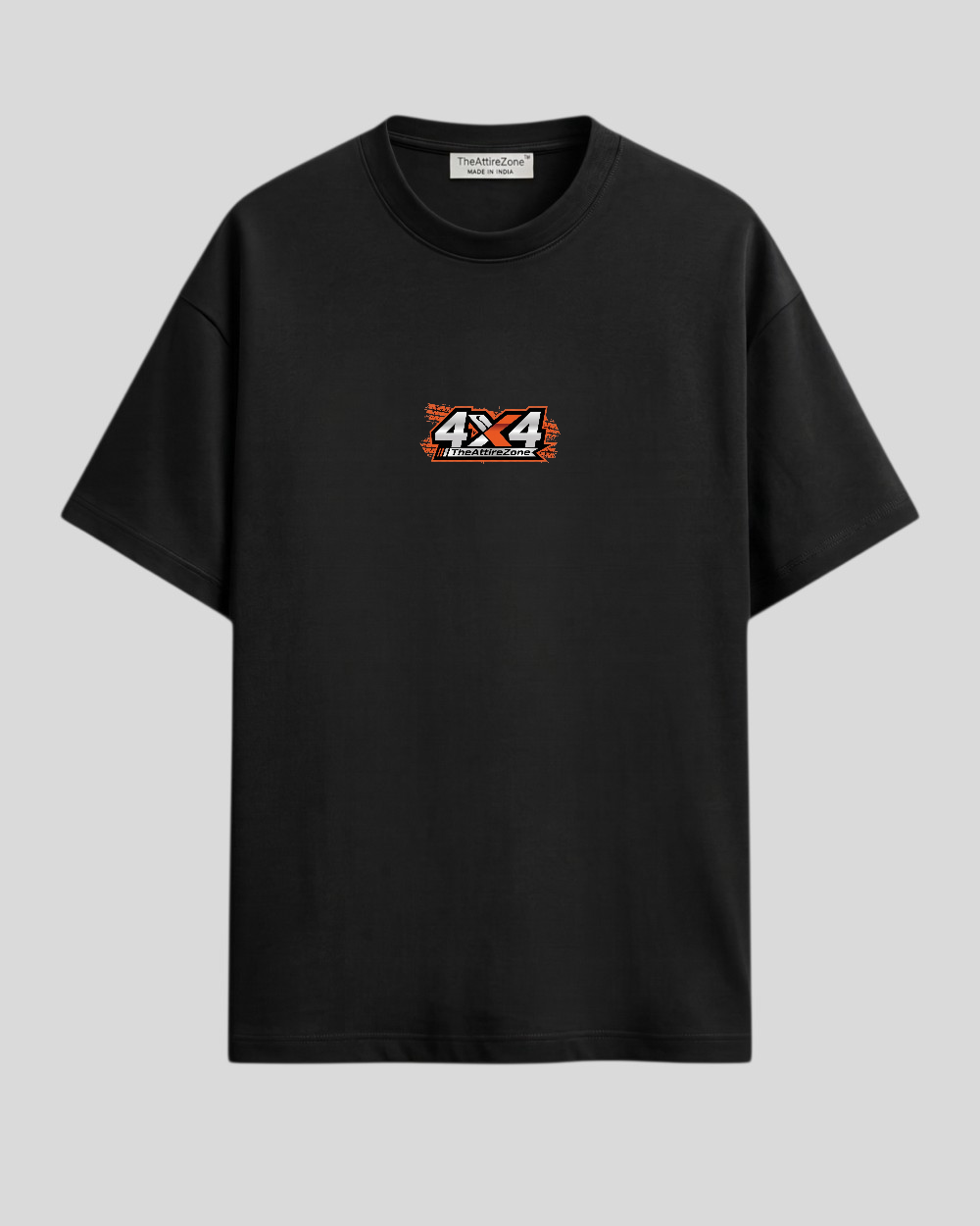 Grip Hard - Oversized T-shirt