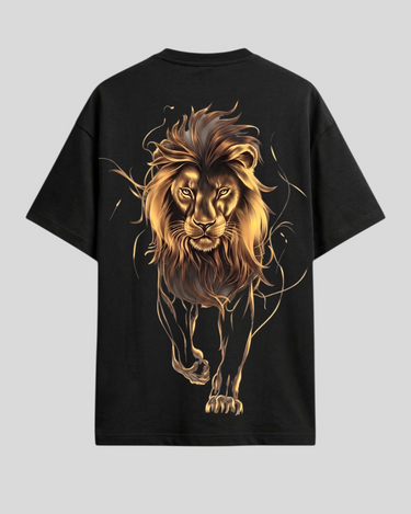 Build Like a King - Oversized T-shirt