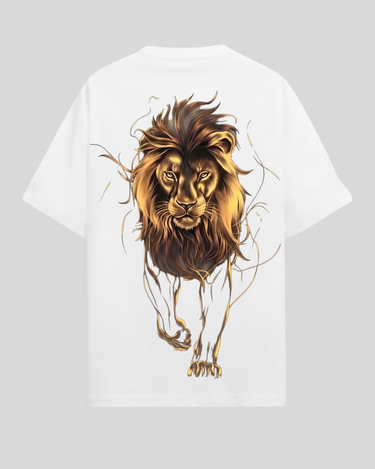 Build Like a King - Oversized T-shirt