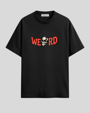 Always Be Wired - Oversized T-shirt