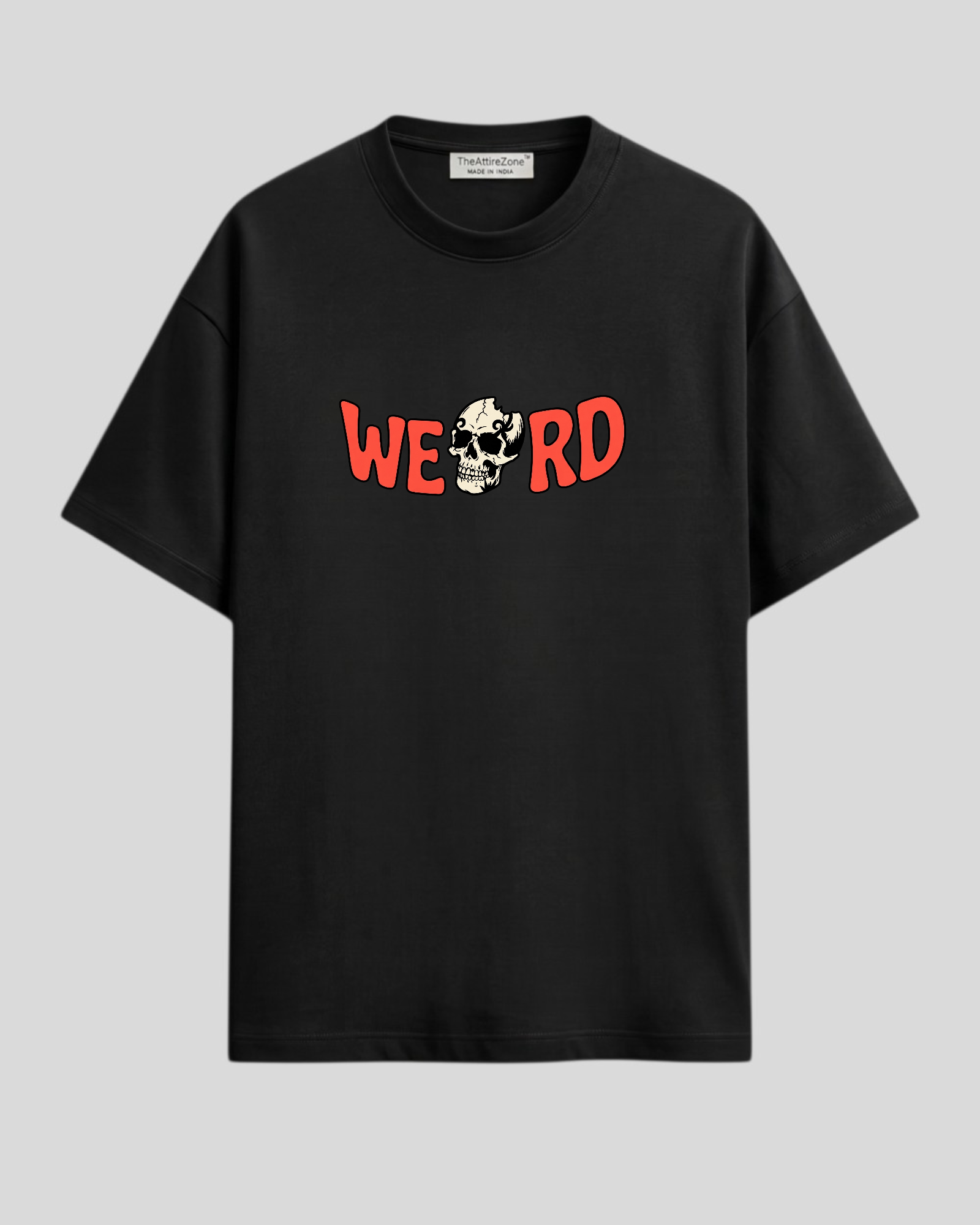 Always Be Wired - Oversized T-shirt