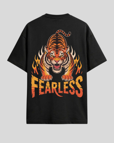 Fearless - Oversized T-shirt