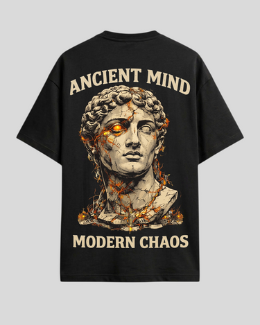 Modern Chaos - Oversized T-shirt