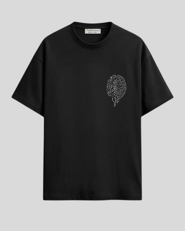 Modern Chaos - Oversized T-shirt