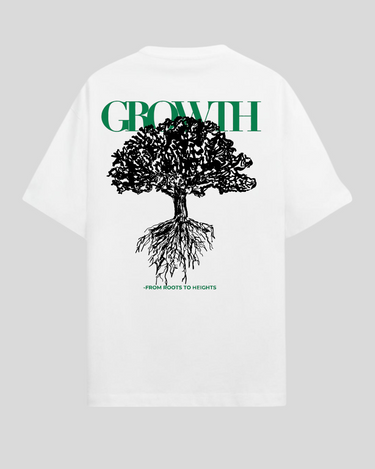 Growth - Oversized T-shirt
