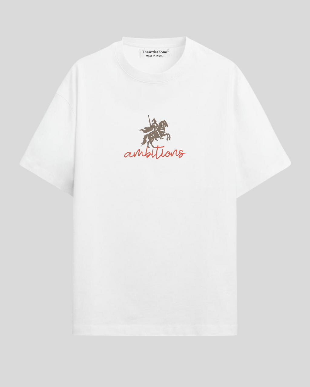 Ambitions - Oversized T-shirt