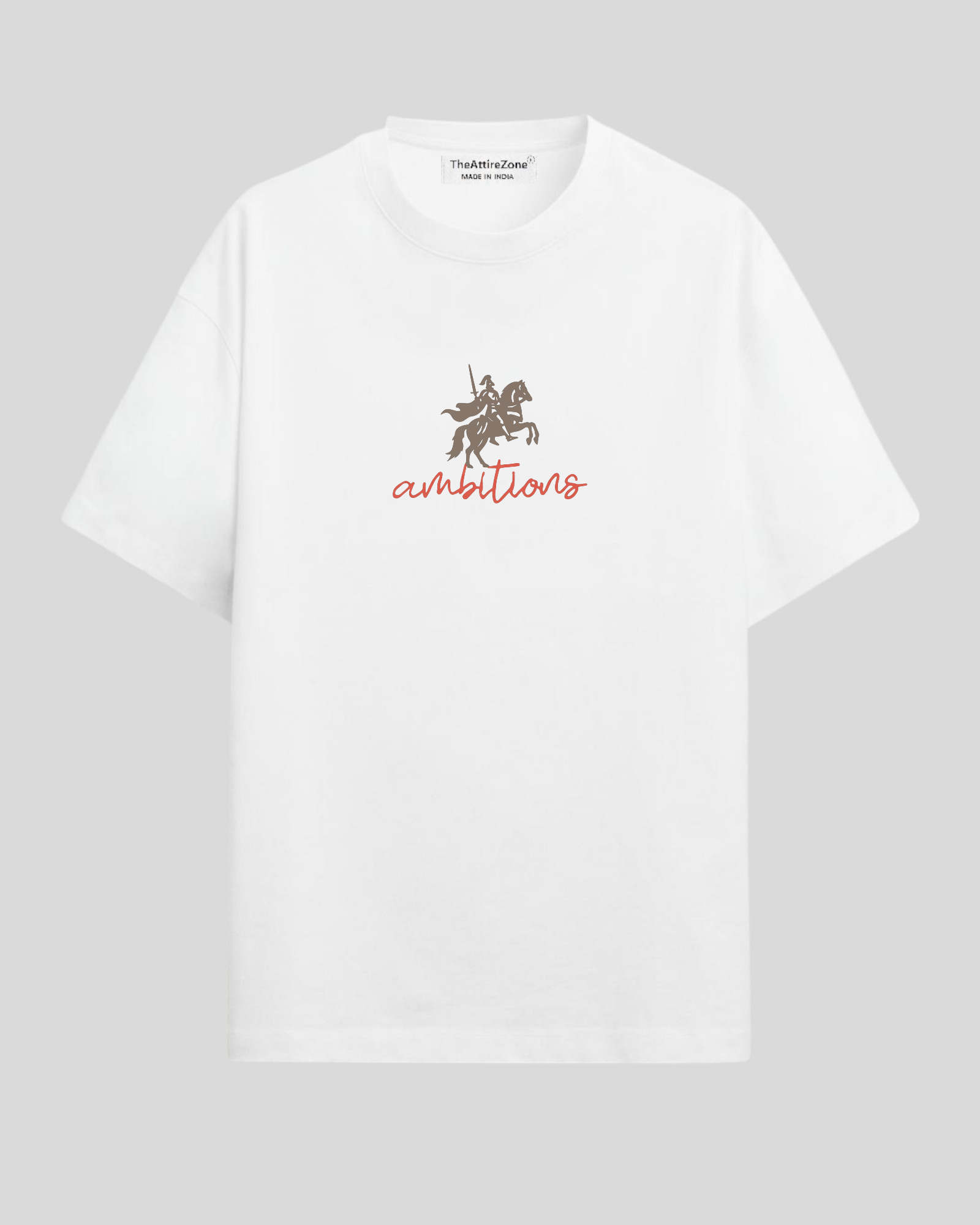 Ambitions - Oversized T-shirt