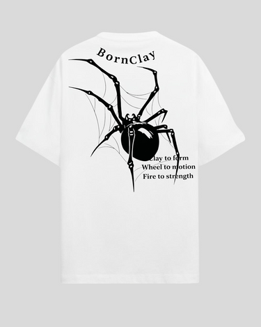 Born Clay - Oversized T-shirt