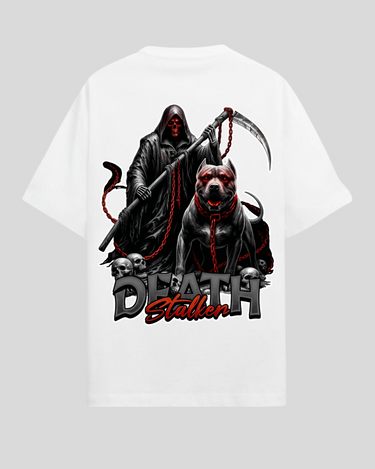 Death Stalker - Oversized T-shirt