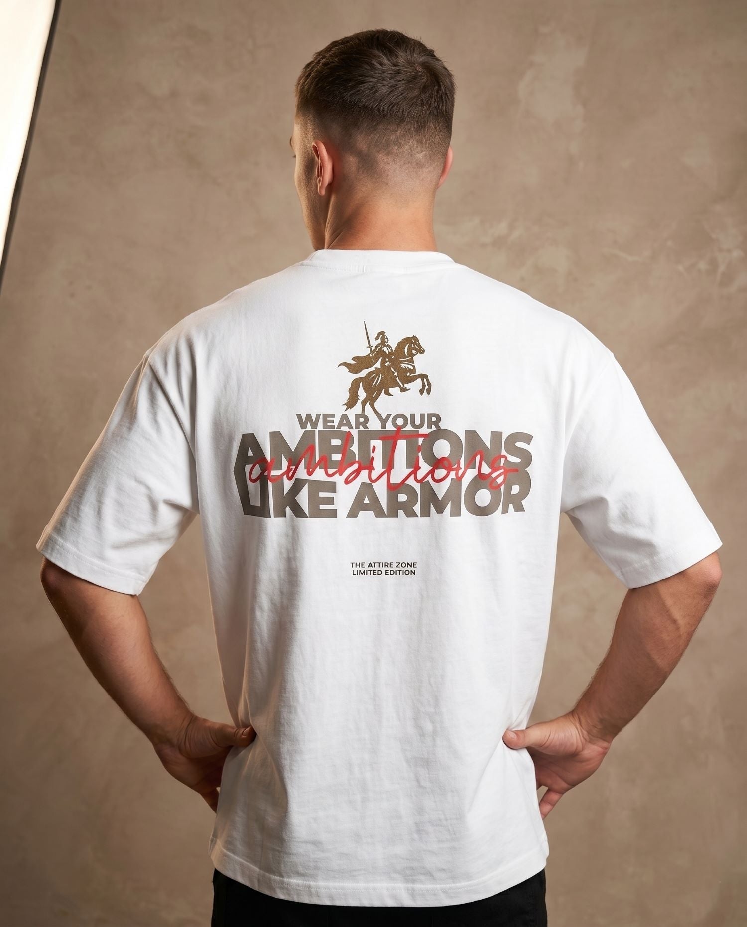 Ambitions - Oversized T-shirt