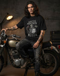 Arctic Monkeys Black - Oversized T-shirt