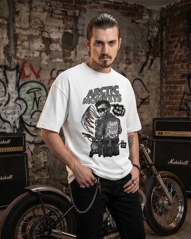 Arctic Monkeys - Oversized T-shirt