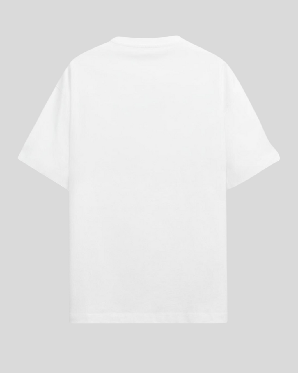 Born To Be Real - Oversized T-shirt