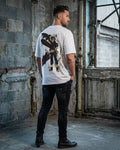 Black Asta Unleashed  - Oversized T-shirt