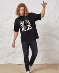 Break Rules - Oversized T-shirt