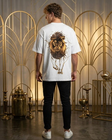 Build Like a King - Oversized T-shirt