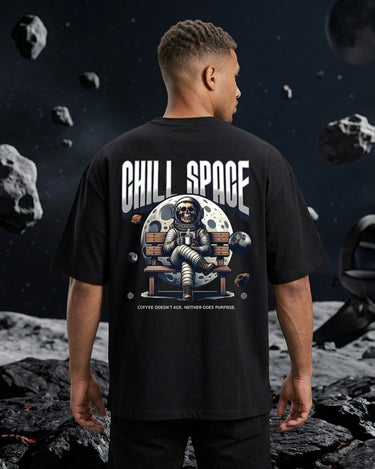 Chill Space - Oversized T-shirt