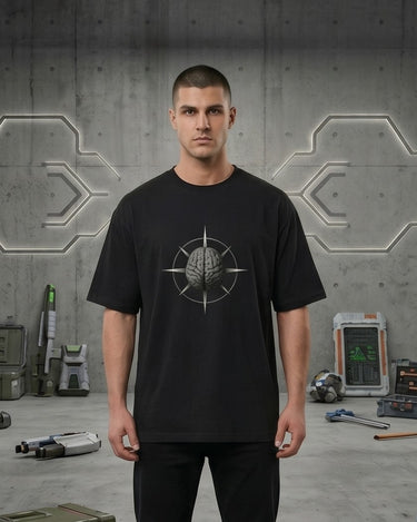 Control Your Mind - Oversized T-shirt