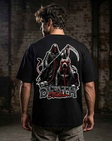 Death Stalker - Oversized T-shirt