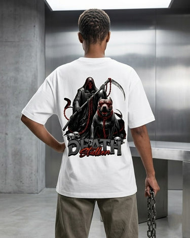 Death Stalker - Oversized T-shirt