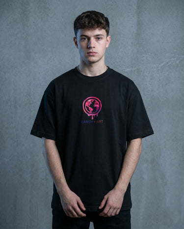 Earth without Art - Oversized T-shirt