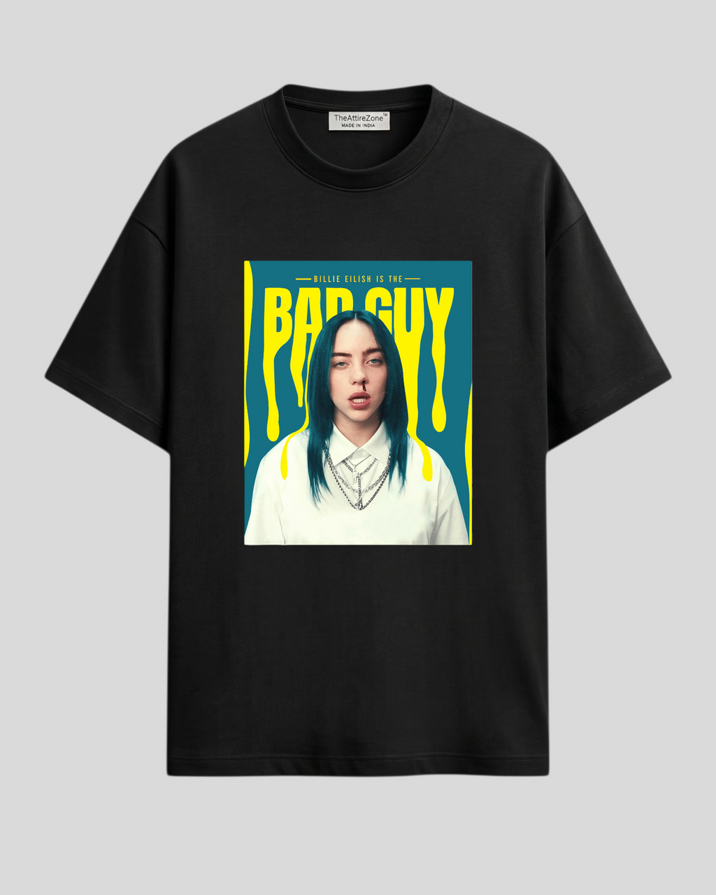 Bad Guy - Oversized T-shirt