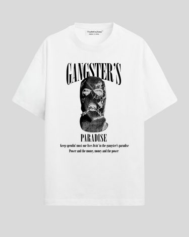 Gangster's - Oversized T-shirt