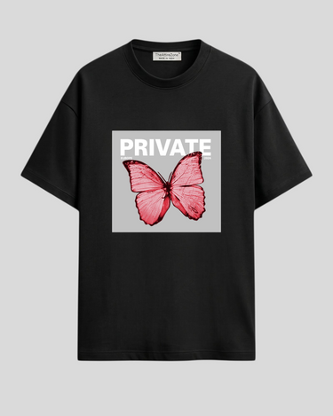 Private - Oversized T-shirt