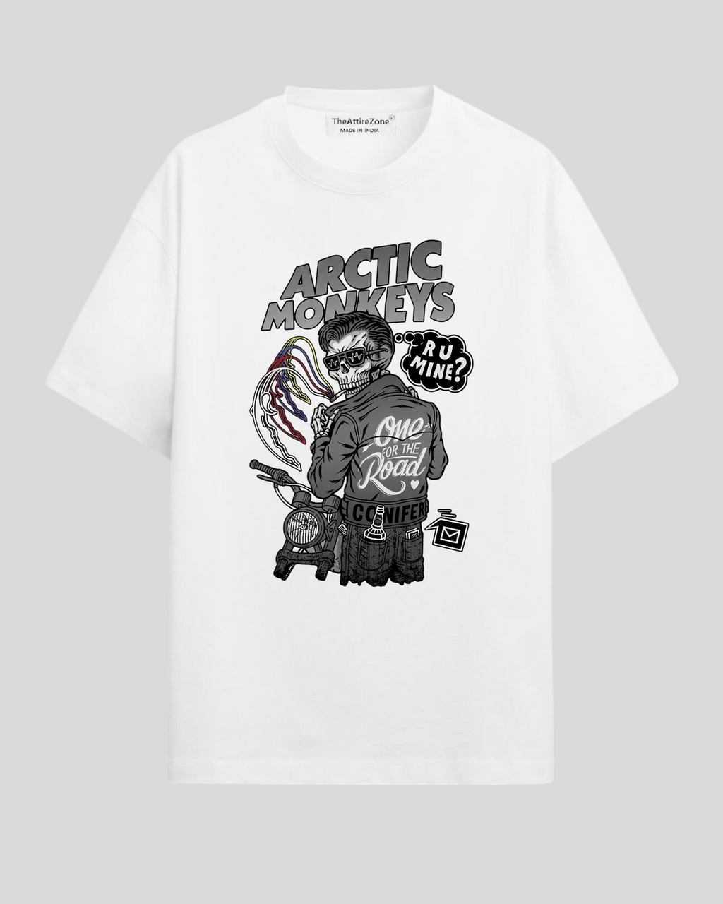 Arctic Monkeys - Oversized T-shirt
