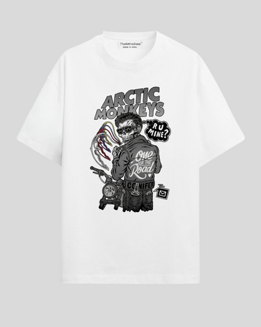 Arctic Monkeys - Oversized T-shirt