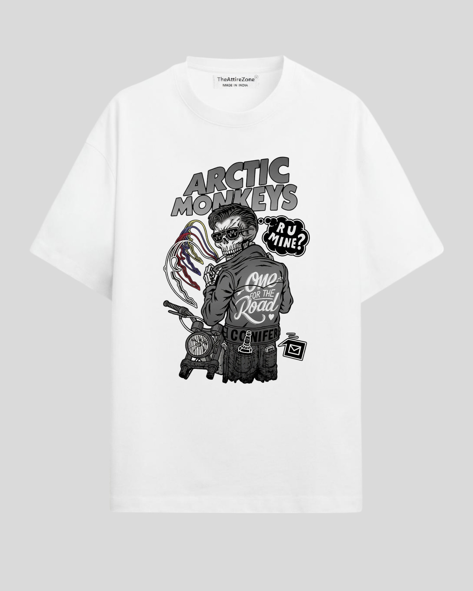 Arctic Monkeys - Oversized T-shirt