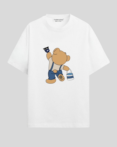 Bear - Oversized T-shirt