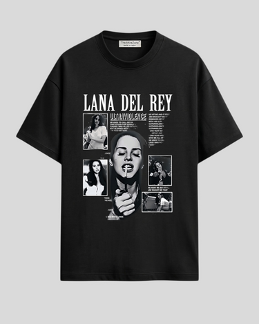 Lana Del Rey - Oversized T-shirt