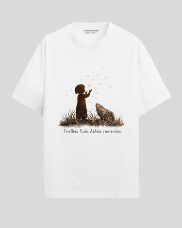 Fireflies - Oversized T-shirt