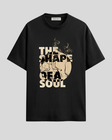 The Shape of a Soul - Oversized T-shirt