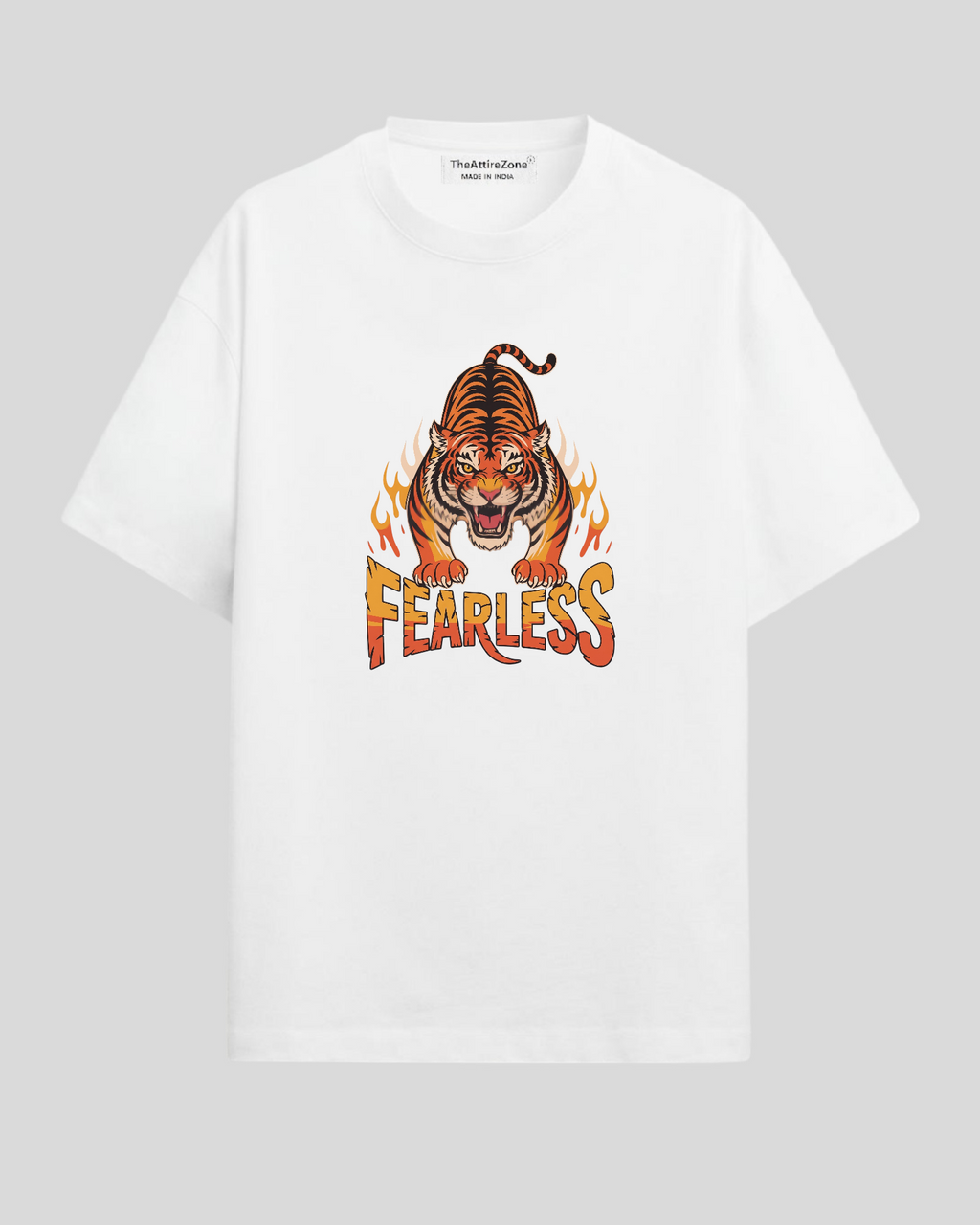 Fearless - Oversized T-shirt