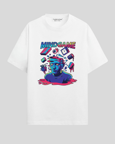 MindGame - Oversized T-shirt