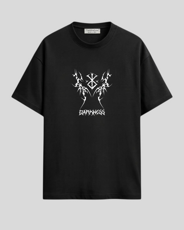Darkness - Oversized T-shirt