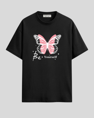 Be Yourself - Oversized T-shirt
