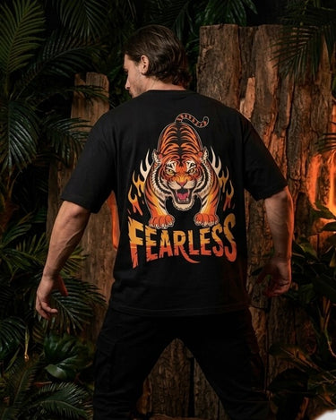Fearless - Oversized T-shirt
